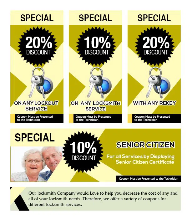 Royal Locksmith Store Riverside, MO 816-366-7571 - coupon-img
